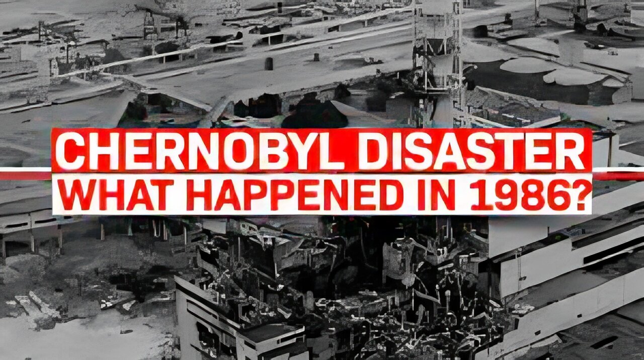 The Chernobyl Nuclear Disaster | A Devastating Legacy