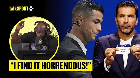 Has The Champions League Got WORSE?! 🤔 Ade Oladipo And Rory Jennings DEBATE The Brand New Format