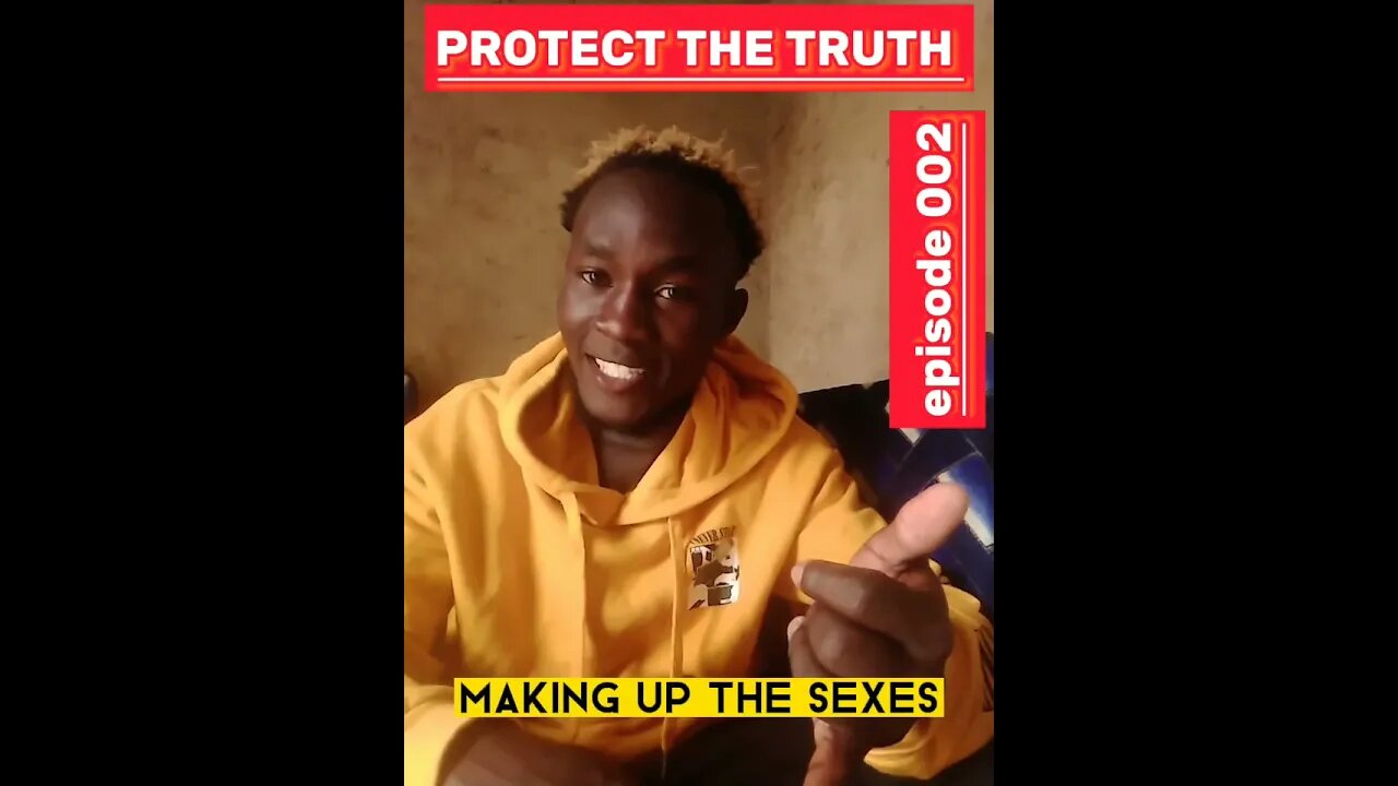 why should protect the truth 002