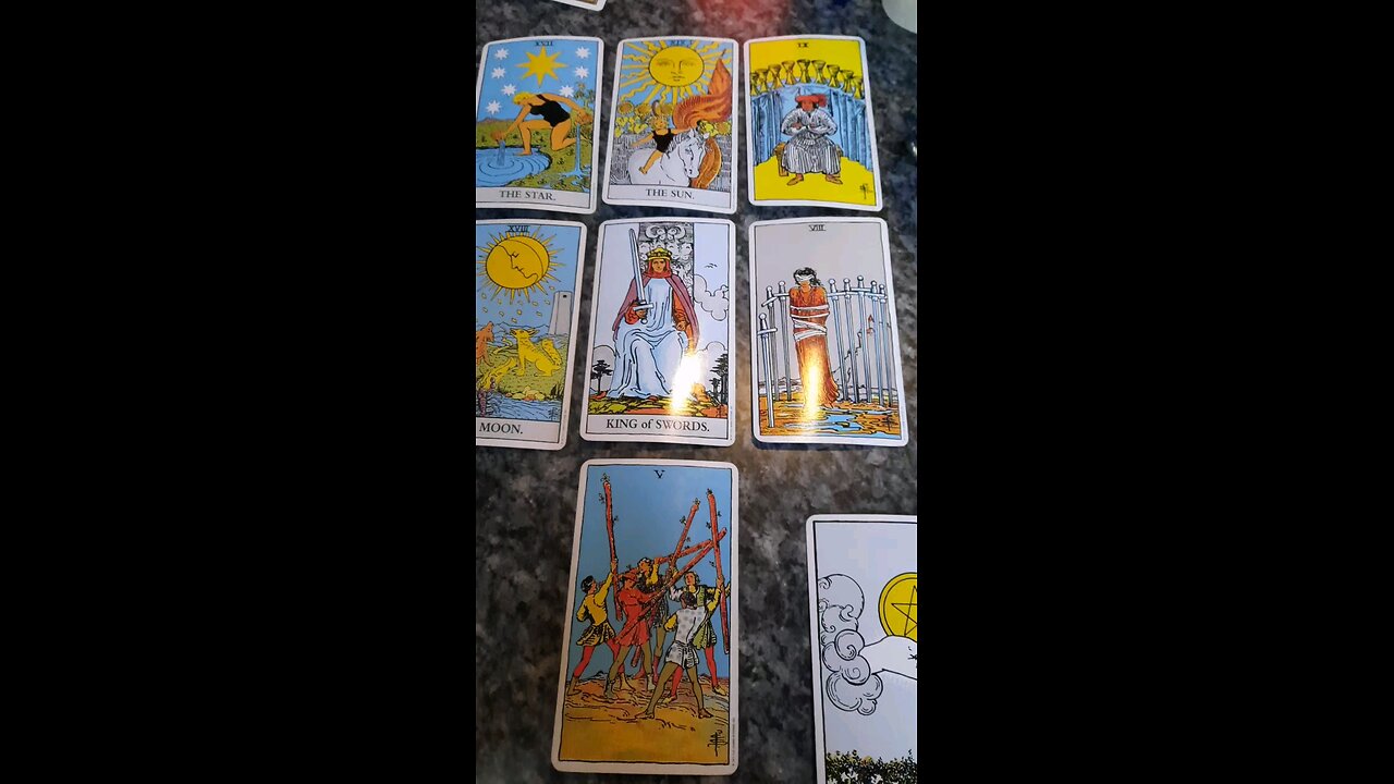 The Love Vibration, Tarot Insight 3/1/24