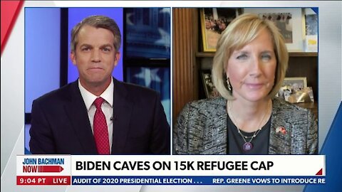 Rep. Tenney: Biden Needs to Take Charge, Visit Border