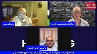 تجاهلوا صاروخ بولندا فالتداول فنيا الآن ..جلسة التداول الصباحية 16 نوفمبر