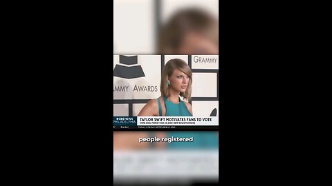 What will Taylor Swifts Political Impact be? #taylorswift #grammys #donaldtrump #2024
