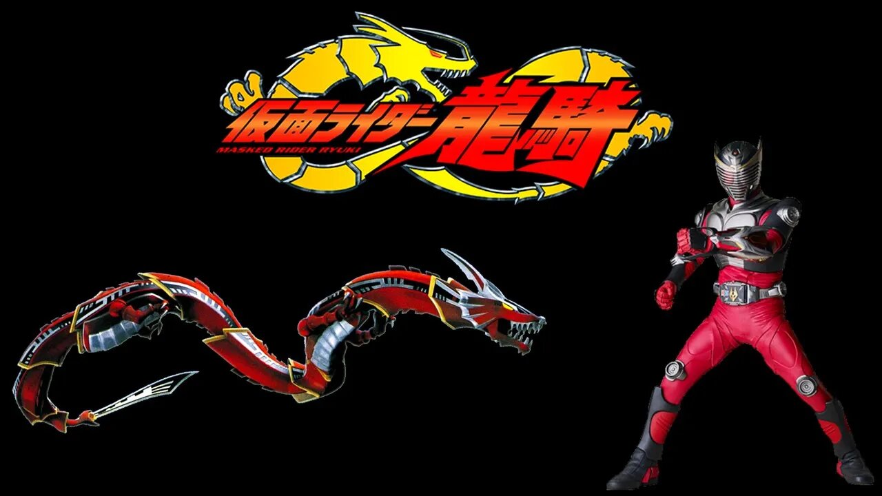 Kamen Rider Ryuki | Ryuki | Gameplay #epsxe