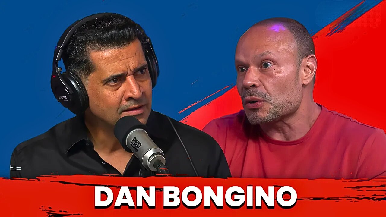 Dan Bongino: Haley Endorses Trump, Butker's Speech & The Death of Cable News | PBD Podcast