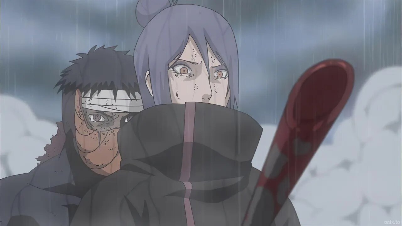 Obito's Reality Rewrite | Konan's Death 「aᴍv」