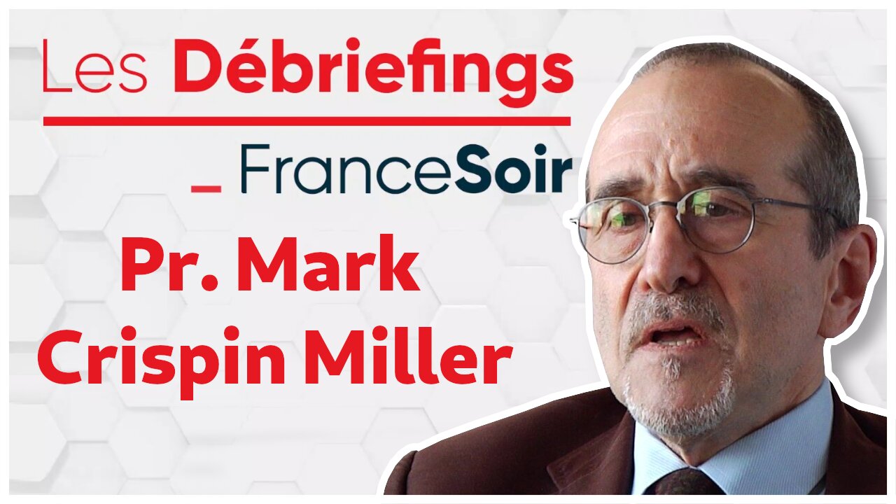 Propagande, Maccarthysme, commission Warren et narratif Sars-Cov-2