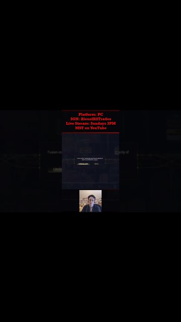 Warframe Gun Maintenance