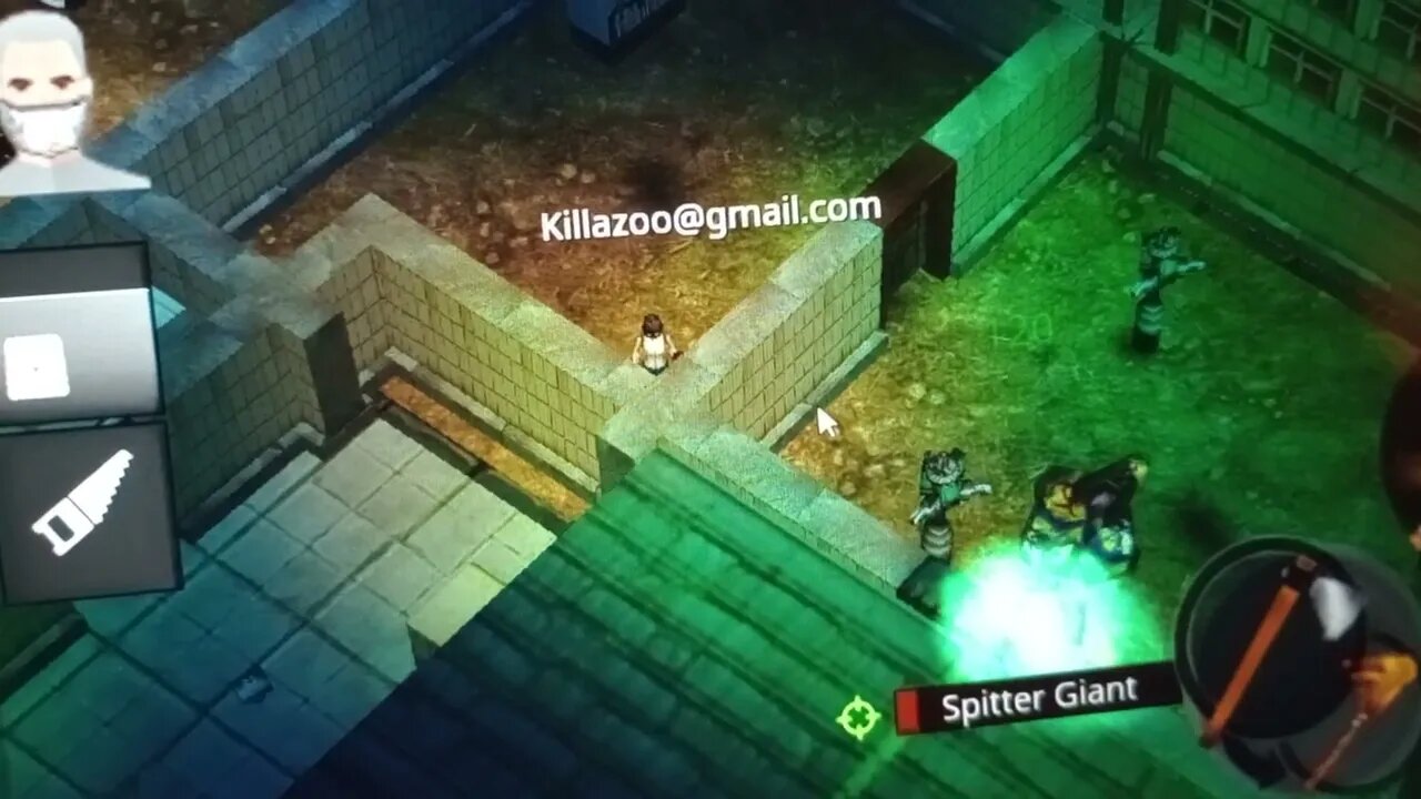 Zombie Raiders Dead Boss No Weapons