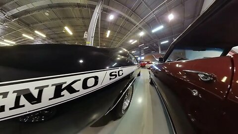 1969 Chevy Chevelle Yenko SC - Gateway Classic Cars of Orlando #chevychevelle #insta360