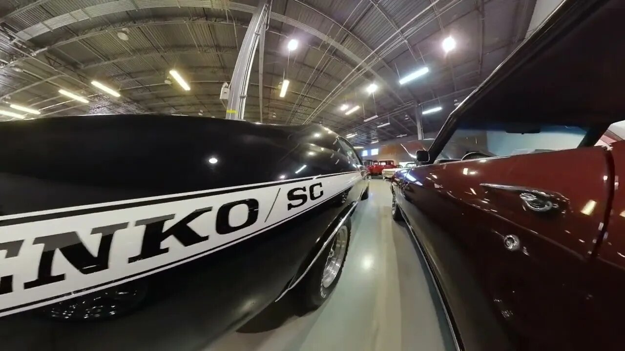 1969 Chevy Chevelle Yenko SC - Gateway Classic Cars of Orlando #chevychevelle #insta360