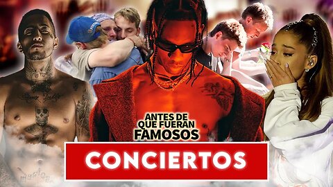 Conciertos que terminaron mal | Antes De Que Fueran Famosos