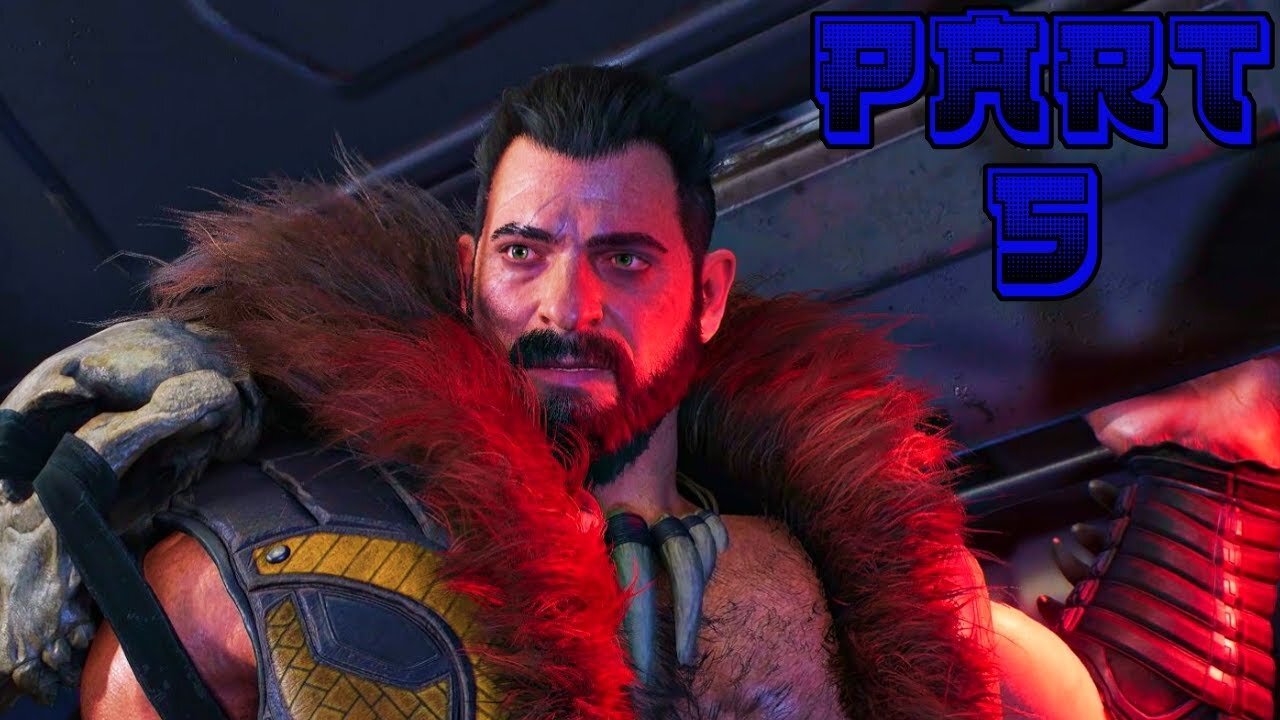 Kraven Makes his Move | Marvel's Spider-Man 2 Part 5