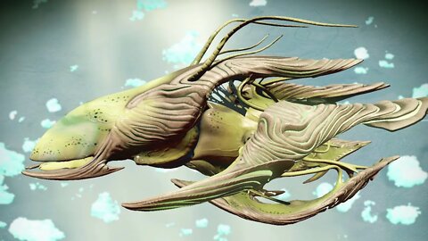 No Man's Sky - The Screaming Livaiushil - Living Ship Location