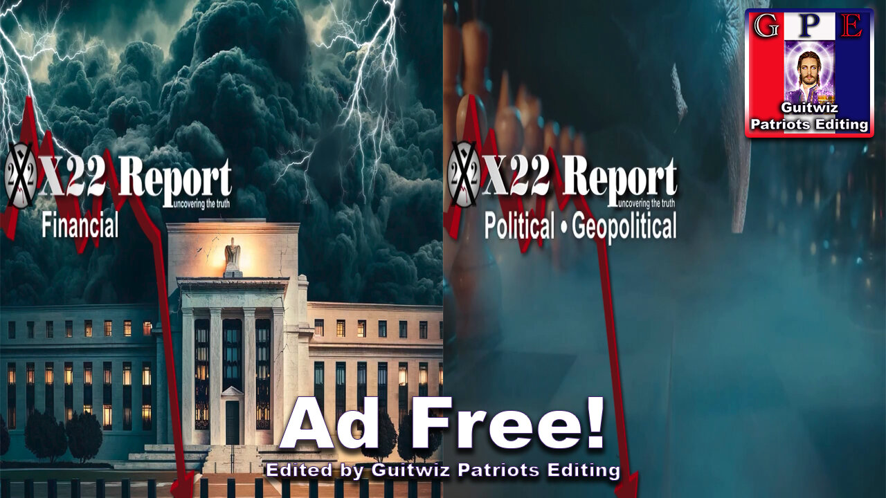 X22 Report-3425-CB Can’t Weather Approaching Economic Storm-KH Next-Timing Is Everything-Ad Free!