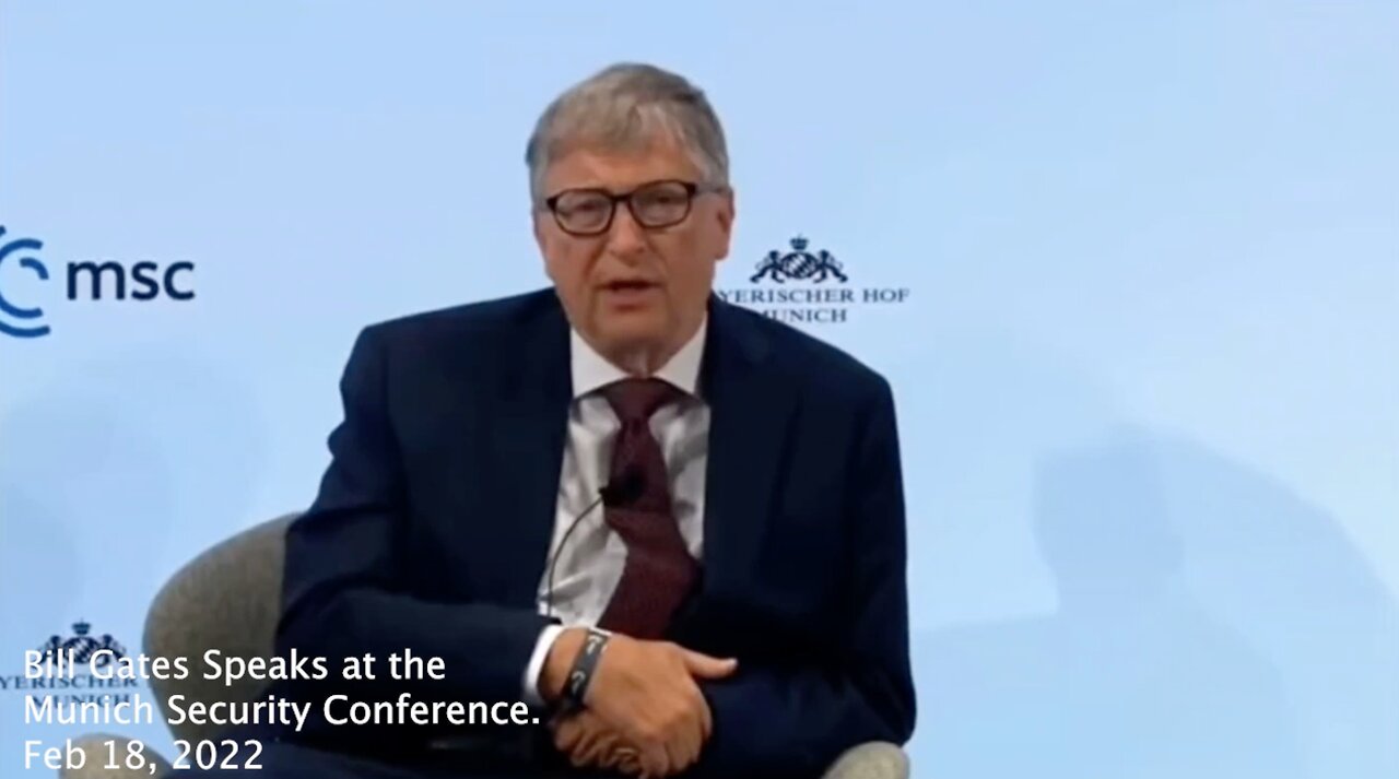 Bill Gates | Why Did Gates Say, "Oh We Will See Another Pandemic?"