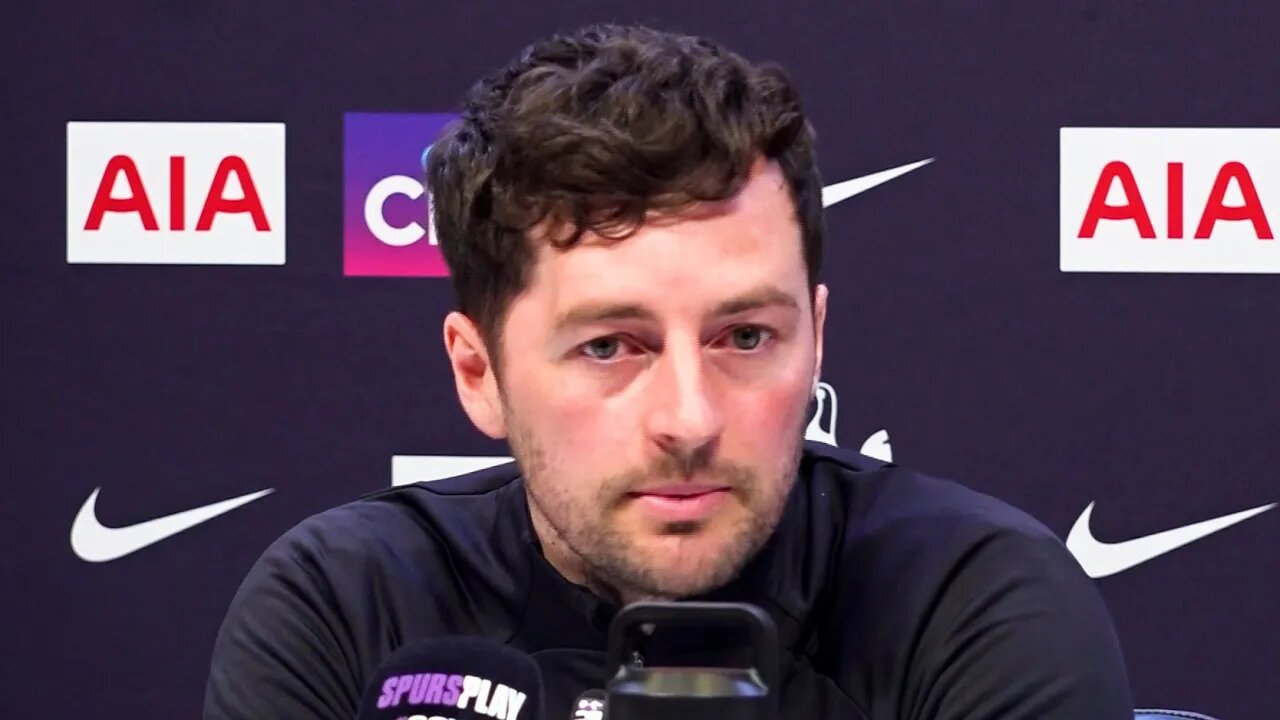 'I admire Klopp.. I'll never CRITICISE another football club!' | Ryan Mason Embargo | Spurs v Palace