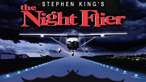 The Night Flier (1997) Full Movie