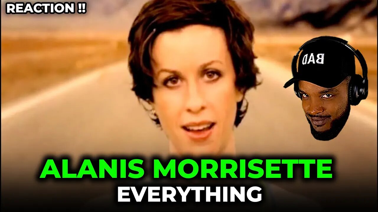 🎵 Alanis Morrisette - Everything REACTION