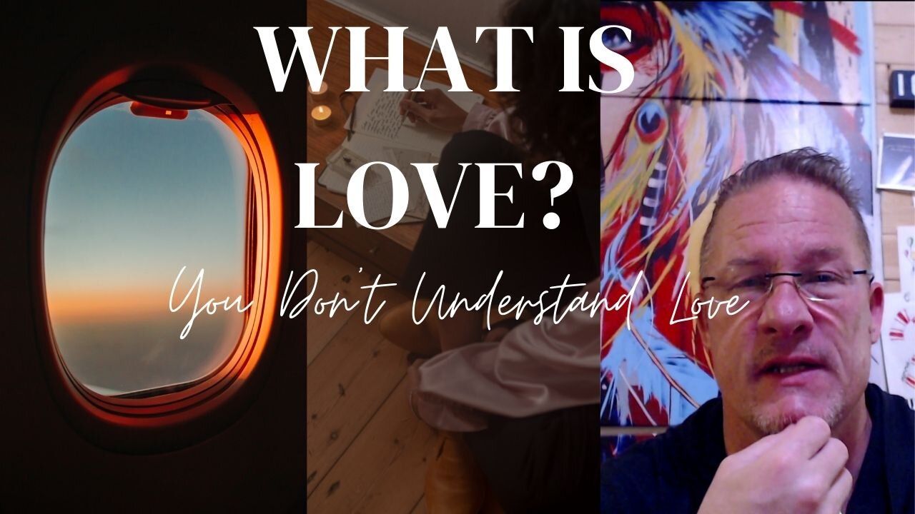 You Don't Understand Love | What is Love to a Woman Part #1 | Dating Tips Relationship Coaching