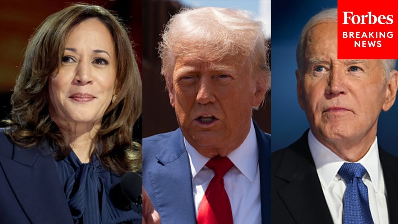 Donald Trump Tells Arizona Voters: Kamala Harris ‘Should Be Easier To Beat’ Than Joe Biden