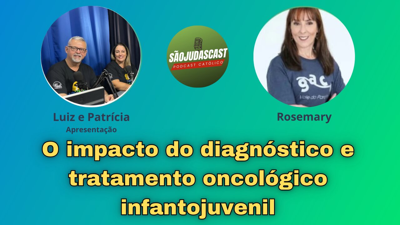 O impacto do diagnóstico e tratamento oncológico infantojuvenil