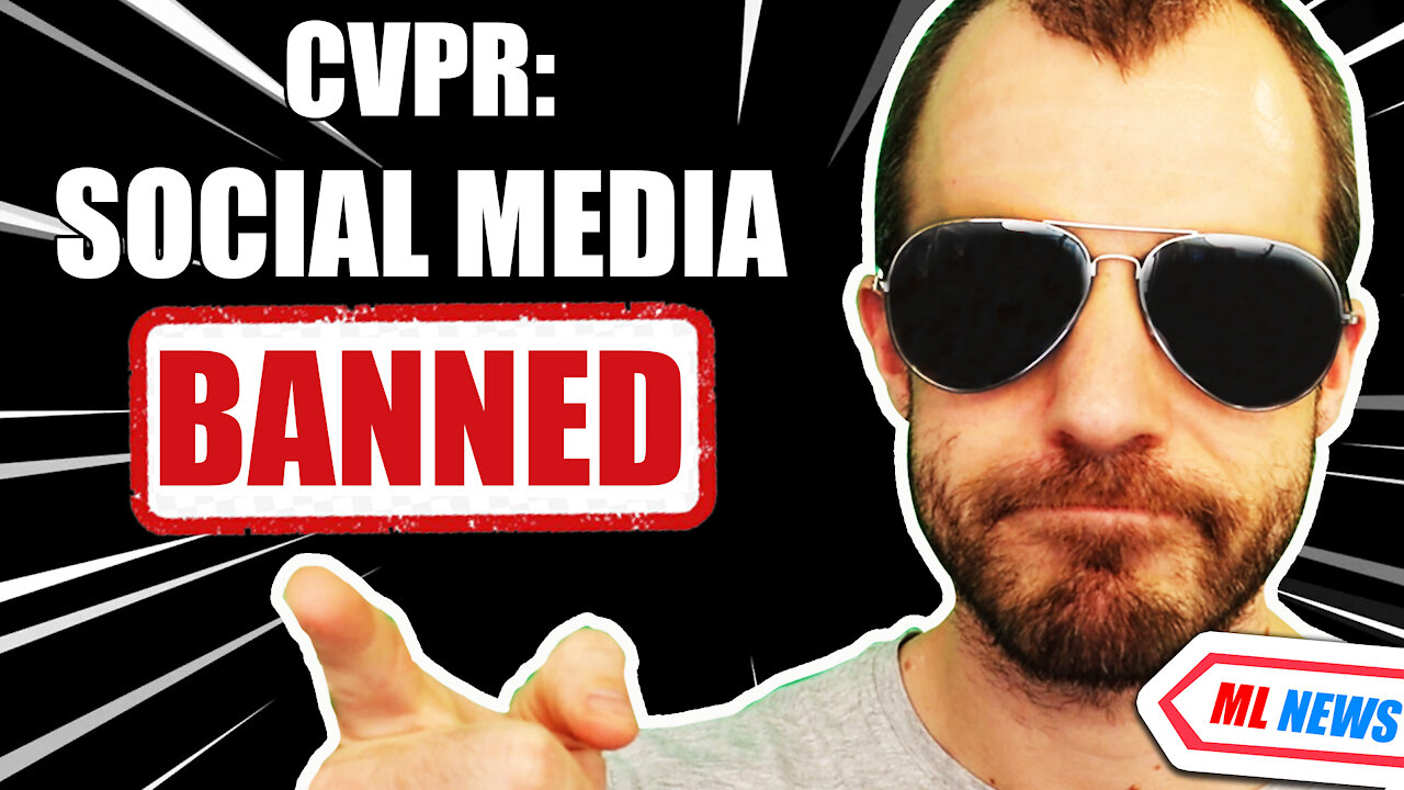 [ML News] CVPR bans social media paper promotion | AI restores Rembrandt | GPU prices down