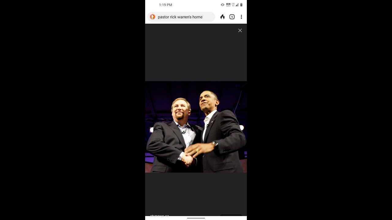 Rick Warren sattle back Church is part of Would economic forum