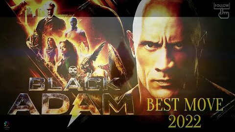 Black Adam 2022 New