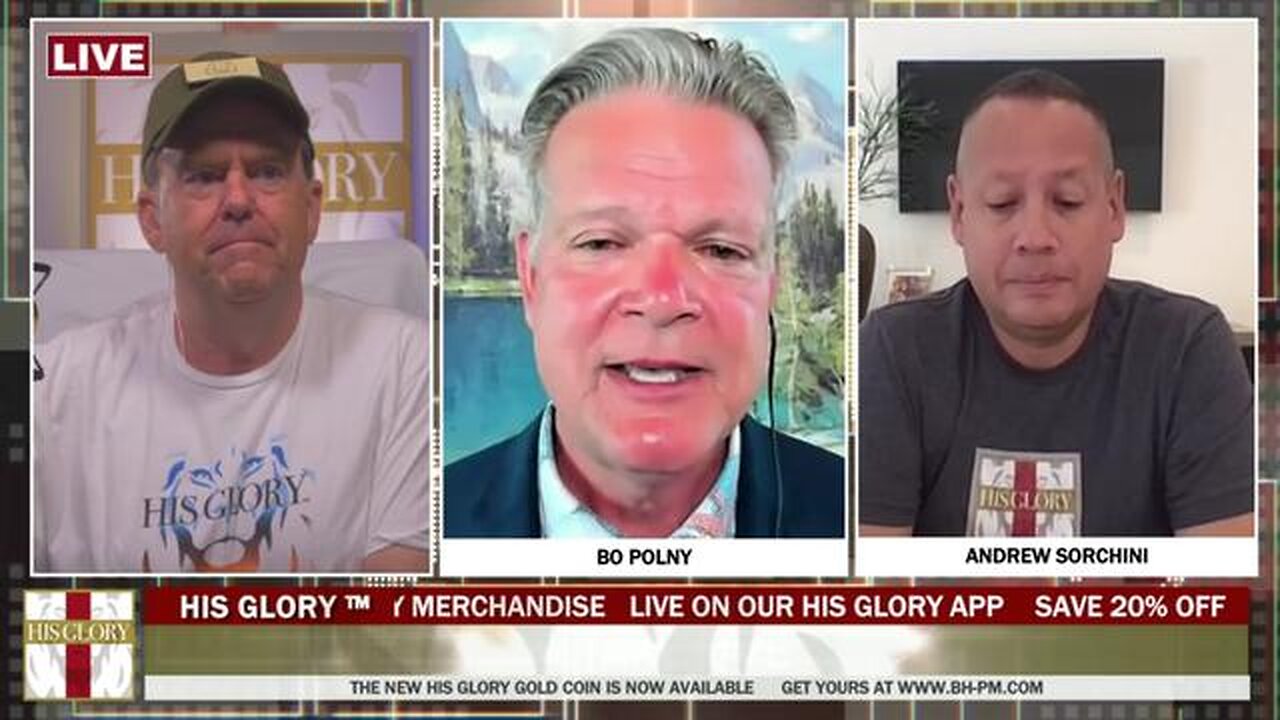 Unprecedented August Market Collapse Pending: Bo Polny Reveals Trump Card for Investors!