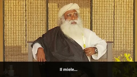 Le 3 abitudini per una vita sana Sadhguru