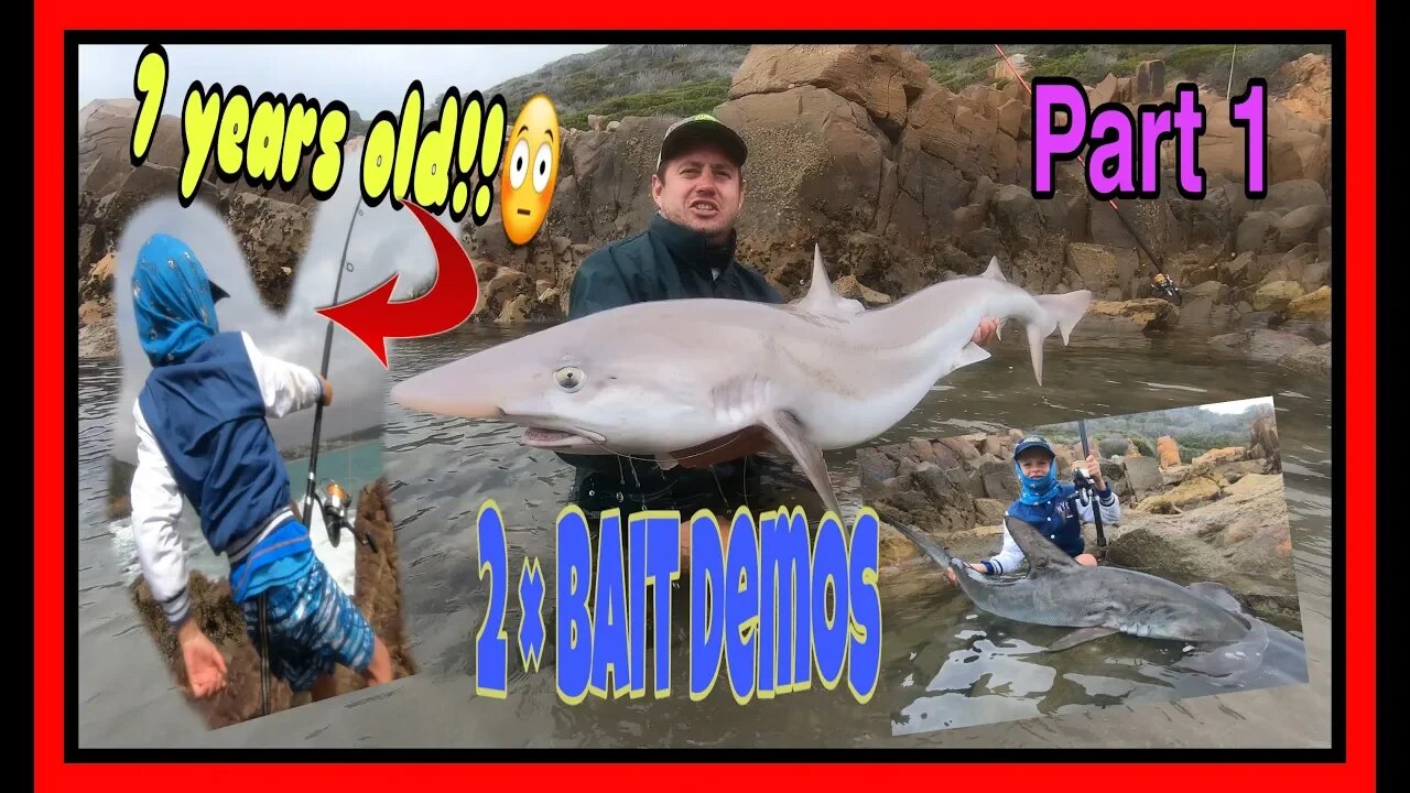 FUN day out CATCHING LOADS of FISH with MY SON! BAIT DEMOS! PART 1