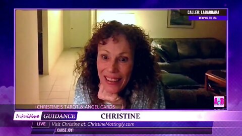 Christine's Tarot & Angel Cards - January 26, 2022