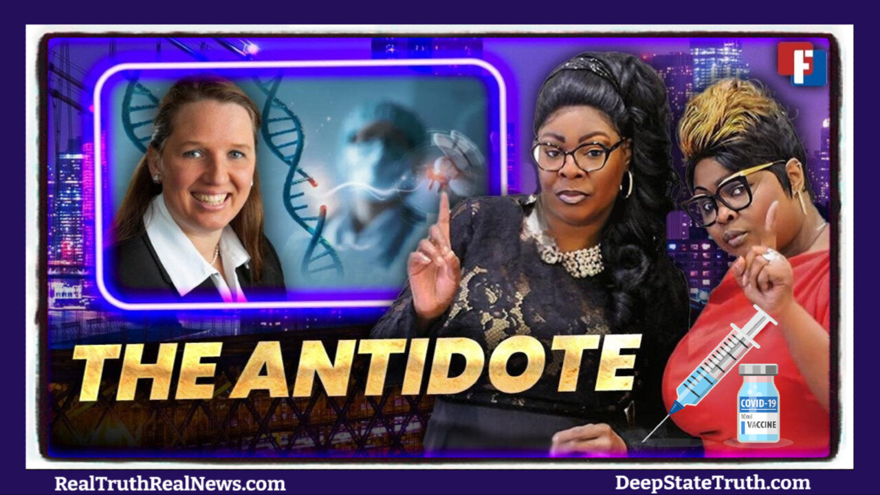 💎 💉 Dr Ana Mihalcea Reveals the ANTIDOTE to the Covid Bio-Weapon Injections ₊⟡⋆ Antidote Links Below 👇