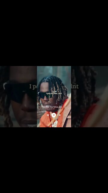 His & Her - Gunna, Internet Money ft Don Toliver, Lil Uzi Vert