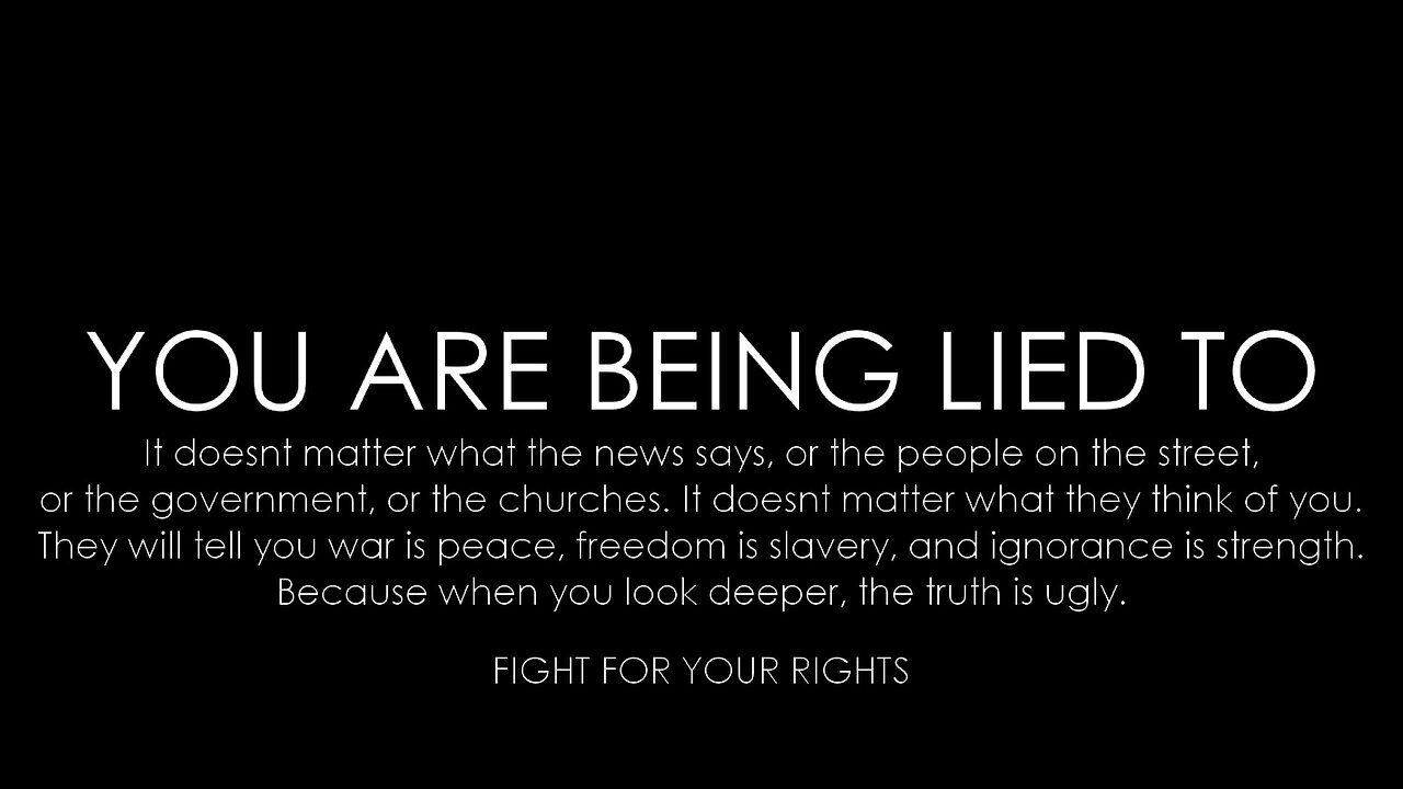 UNTAUGHT TRUTH OF LAW #1 OF GOD: THE ALL OF THE LAW (THE STONE THE BUILDERS REJECTED) & GREAT RESET