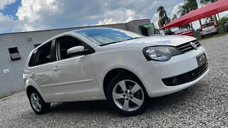 CURIOSIDADE VOLKSWAGEN POLO HATCH!