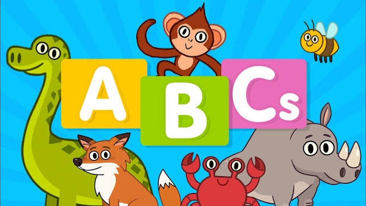 ABCs song for children | alphabet song | ABCs learning | kids rhymes | new kid‎