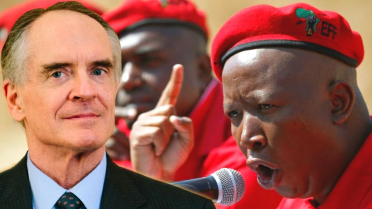 Jared Taylor || South African Court Decides "Kill the Boer"-Song isn't Hate Speech