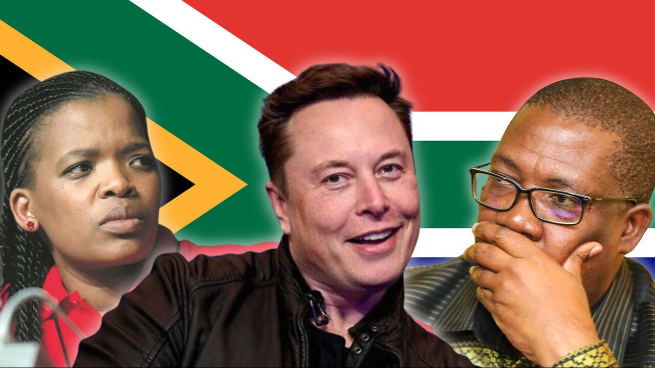 Has Elon Beaten SA's BEE Rules? | Cosatu's National Strike Flops | John Hlophe Resigns from JSC