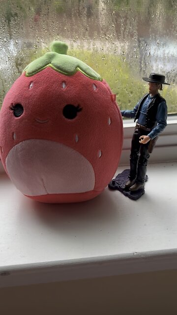 Outtake - When you get carried away dancing