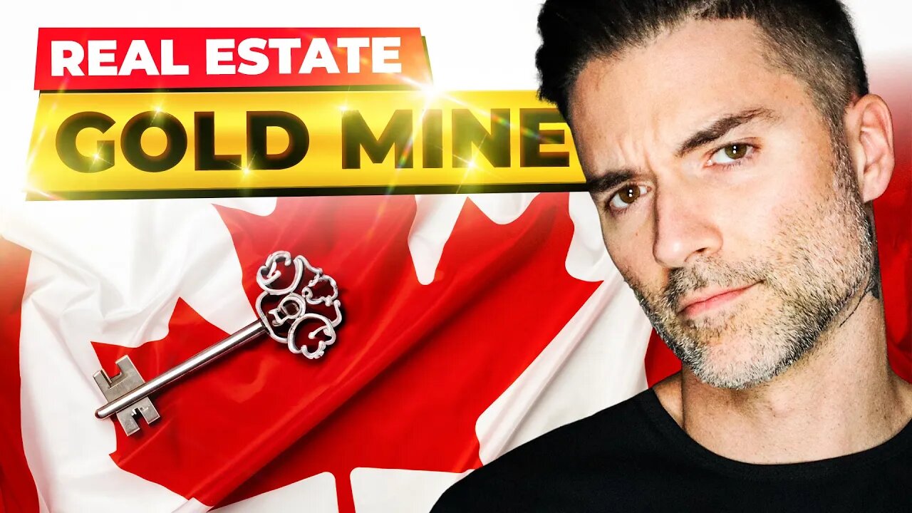 Real Estate Investment GOLD MINE! How Canada's Potential Supply Shortage Can Benefit Investors