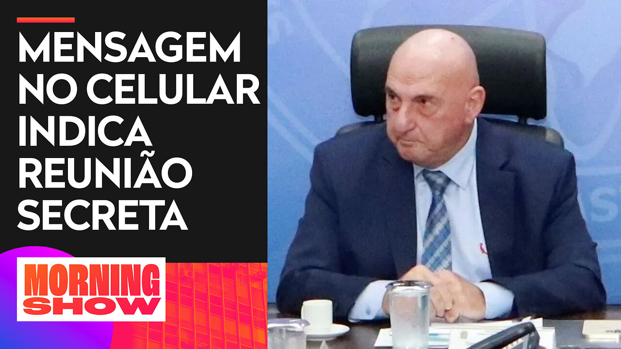 Filho de G. Dias teria articulado depoimento