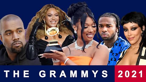 The Grammy's 2021 | My POV Sponsored by Scentbird