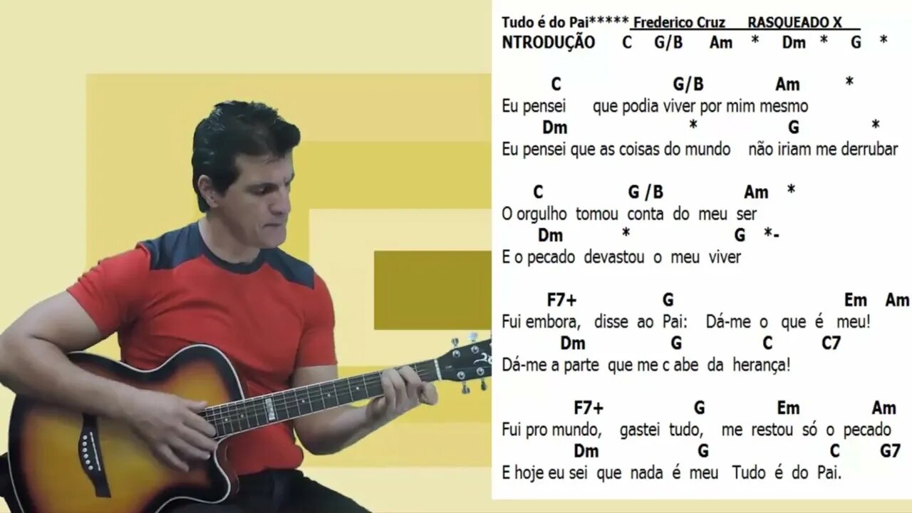 6 canções CATÓLICA no RASQUEADO X ..... prof. Jaime Toledo