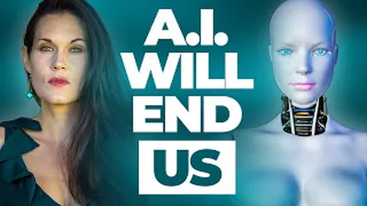 Teal Swan Warns on The Dangers of Artificial Intelligence