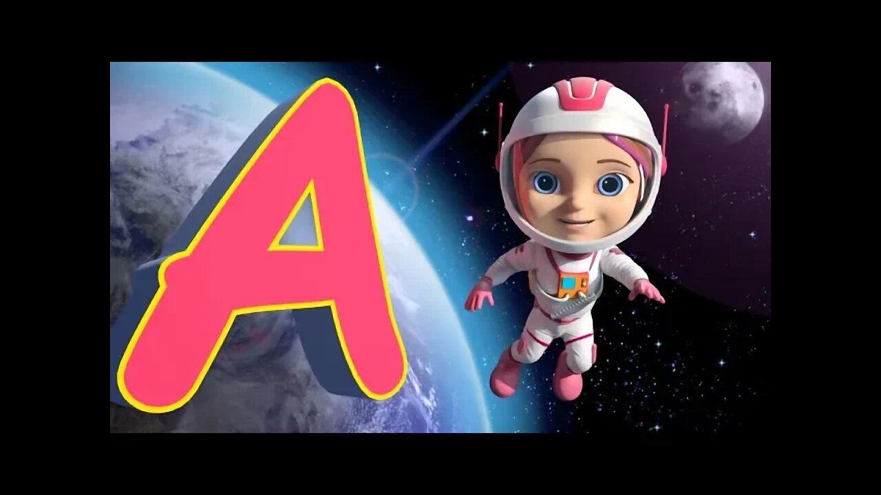 ABC for Kids | Fantasy Alphabet Song & Children Rhymes by Little Treehouse