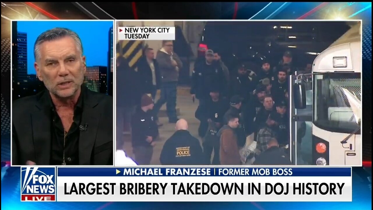 Fmr Mob Boss: NYCHA Bribery Scheme Must Be Systemic