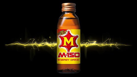 M150 Energy Drink From Thailand Review & Taste Test