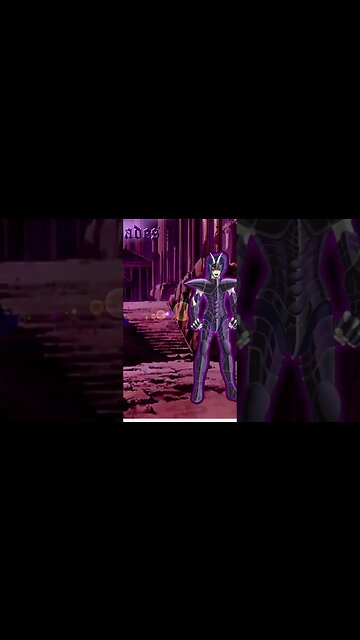 Os Cavaleiros Do Zodíaco - Espectro De Hades Kai De Orthus Anime